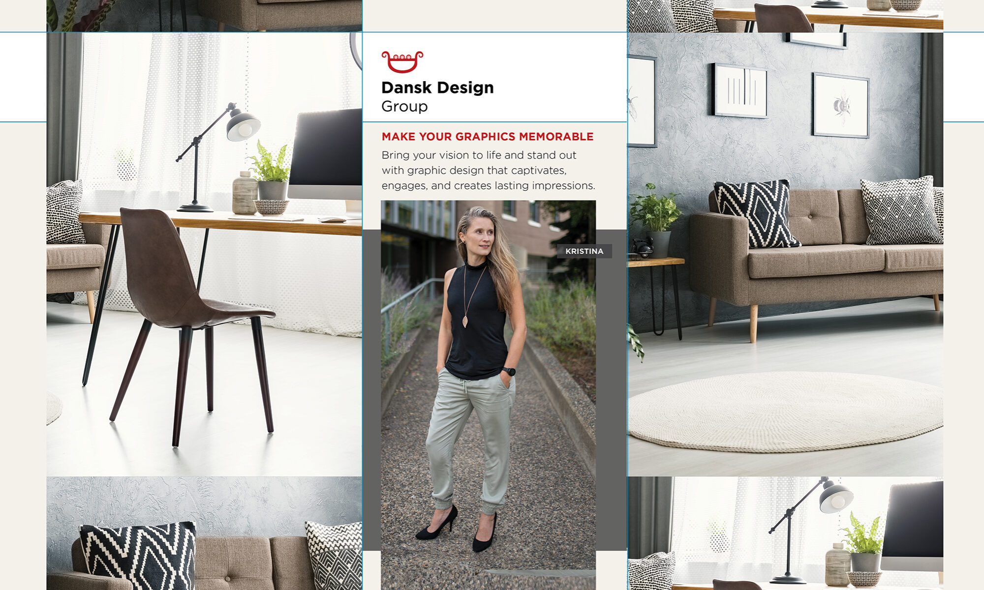 Dansk Design Group - Kristina - Kamloops BC